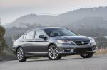 Honda Accord Sport Sedan 2013 года